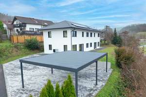 Neubau-Doppelhaushälfte in Bestlage – Einziehen, wohlfühlen, zuhause sein - courtagefrei! – Die vollständige Adresse der Immobilie erhältst du vom Anbieter., 71717 Beilstein – Vorschaubild 2