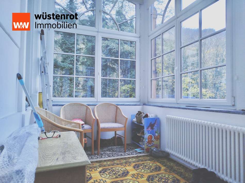 Wintergarten (EG)