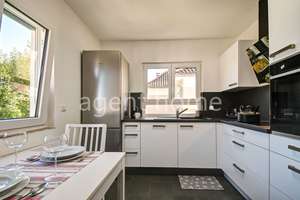 MÖBLIERT - CLASSIC STYLE - 3-Zimmer-Wohnung in Vaihingen – Die vollständige Adresse der Immobilie erhältst du vom Anbieter., 70563 Österfeld, Stuttgart – Vorschaubild 5