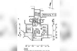 Tauschwohnung: Suche 3/4-Zimmer-Wohnung in Stuttgart bis 1500€ – Die vollständige Adresse der Immobilie erhältst du vom Anbieter., 70569 Dachswald, Stuttgart – Vorschaubild 2