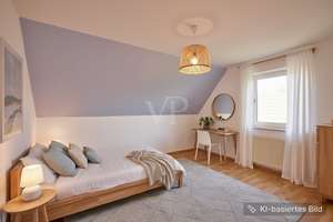Helle Maisonettewohnung mit Balkon und Stellplatz – Die vollständige Adresse der Immobilie erhältst du vom Anbieter., 64839 Münster – Vorschaubild 9