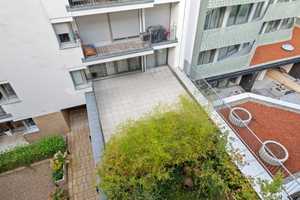 Elegante, bezugsfreie 2-Zi-Wohnung im Glockenbachviertel mit großer Terrasse im 1. OG – München – Vorschaubild 4