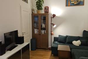 Zentrum-Süd: Kompakte 2-Zimmer-Wohnung in Leipzig