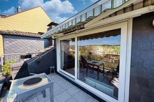 ***Stilvolle Dachgeschosswohnung mit traumhaftem Ausblick – Die vollständige Adresse der Immobilie erhältst du vom Anbieter., 42105 Elberfeld, Wuppertal – Vorschaubild 11