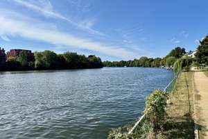 Ihr Ruhepol an der Spree - bezugsfreie Wohnung mit Blick aufs Wasser im schönen Köpenick