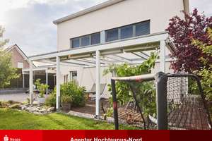 Usingen: Architektenhaus in gehobener Qualität und Lage!! – Die vollständige Adresse der Immobilie erhältst du vom Anbieter., 61250 Usingen – Vorschaubild 2