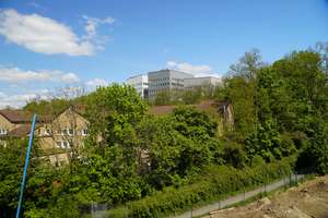 RUHIGE, SONNIGE 3 ZIMMER IN TOLLER GRÜNER UMGEBUNG - 5 MIN VON UNI/-KLINIK & BAHNHOF (EINZUG FLEX.) – Untere Zahlbacher Strasse 6 c, 55131 Oberstadt, Mainz – Vorschaubild 18