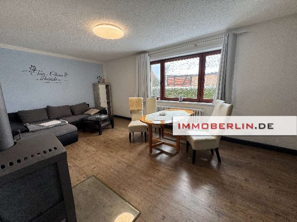 Immobilie in Mirow - IMMOBERLIN.DE - Wunderbares Einfamilienhaus mit 2 Ferienwohnungen, Nebengebäude & Ausbaupotenzial - Bild 1