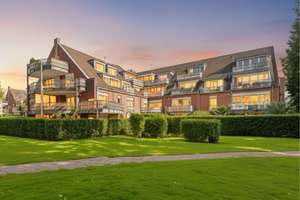 Wohnen am Rhein – Lichtdurchflutete 3-Zimmer-Wohnung mit Sonnenbalkon & TG-Platz