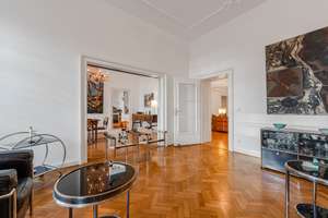 Repräsentative Altbauwohnung in Bestlage von Düsseldorf-Golzheim! – Die vollständige Adresse der Immobilie erhältst du vom Anbieter., 40474 Golzheim, Düsseldorf – Vorschaubild 11