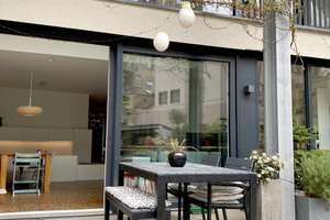 Neckarstadt-Ost: Stilvolle, neuwertige 5-Zimmer Maisonette-Wohnung, 2 Balkone + Terrasse – Eichendorffstraße 2-4, 68167 Neckarstadt-Ost/Wohlgelegen, Mannheim – Vorschaubild 31