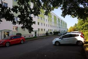 3-Raum-Wohnung in toller Wohnlage mit Balkon und Dusche – Irkutsker Straße 25, 9119 Kappel, Chemnitz – Vorschaubild 2