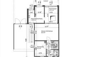 Mehrgenerationenhaus mit Einliegerwohn, viel Grünfläche, ausgezeichn. Standort – Nürnberg – Vorschaubild 9