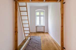 Renovierte 3-Zimmer-Wohnung mit erhaltenem Altbaucharakter – Marienstraße 6, 12459 Oberschöneweide, Berlin – Vorschaubild 2