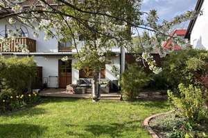 Altperlach REH mit sonnigem Südgarten – Hofangerstraße 205b, 81735 Altperlach, München – Vorschaubild 5