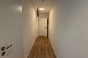 Helles 1-Zimmer-Apartment mit sehr großem Balkon und Einbauküche in Erlangen – Paul-Gossen-Straße 117a, 91052 Rathenau, Erlangen – Vorschaubild 6