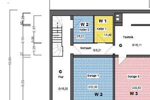 Zuhause ankommen in Gailingen! Zweifamilienhaus mit schönem Garten, Garage und vielen Möglichkeiten – Die vollständige Adresse der Immobilie erhältst du vom Anbieter., 78262 Gailingen am Hochrhein – Vorschaubild 61