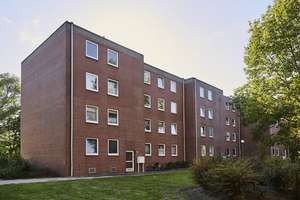 Freundliche 4- Zimmer-Wohnung in der Theodor-Billroth-Straße in Bremen Kattenturm