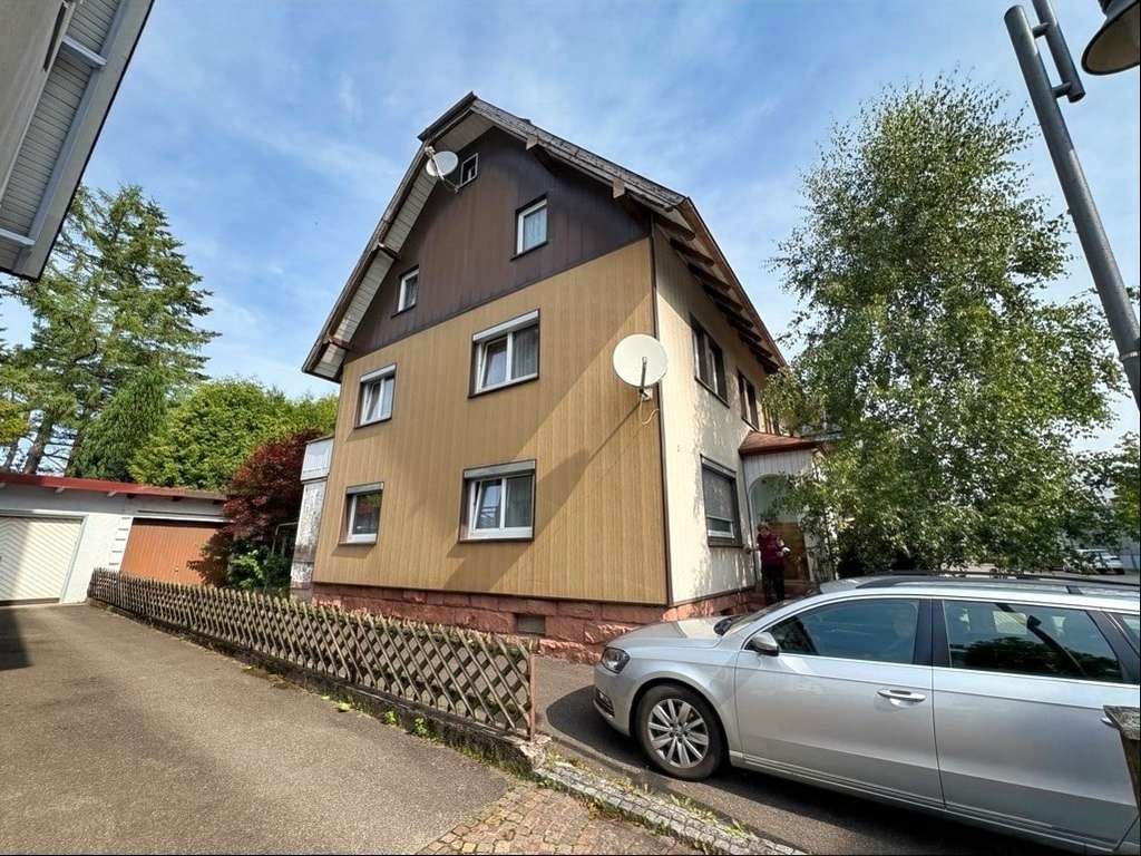 Immobilie in Hardt - Doppelhaushälfte mit Garage - Bild 2