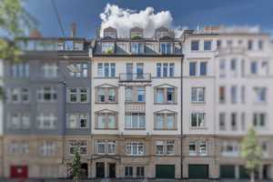 Historischer Charme trifft modernen Luxus: Exklusive Maisonette im voll modernisierten Stilaltbau – Düsseldorf – Vorschaubild 2