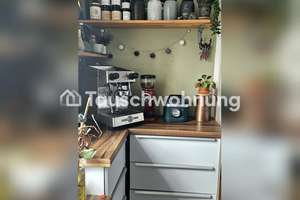 Tauschwohnung: Kleine aber feine Wohnung mit Balkon