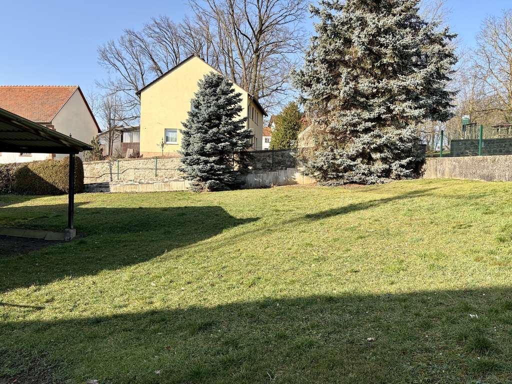 Immobilie in Ronneburg - ***Charmante Hofreite mit Baugrundstück*** - Bild 2