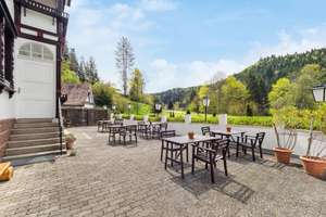 Projektimmobilie mit außergewöhnlichem Entwicklungspotenzial im Schwarzwald – Die vollständige Adresse der Immobilie erhältst du vom Anbieter., 79848 Bonndorf im Schwarzwald – Vorschaubild 9