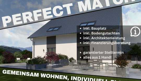 Bild von Exklusiv und provisionsfrei! Inkl. Grundstück und freier Planung!