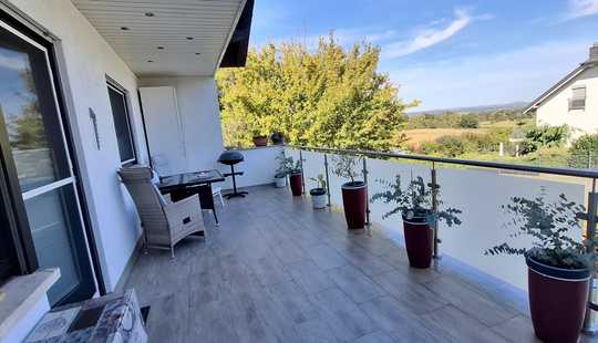 Bild von Zweifamilienhaus plus Appartement