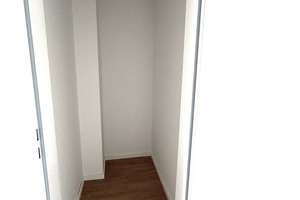 Im Schwabinger Herzen: modernisierte 2-Zimmer-Wohnung mit Balkon – Ansprengerstraße 22, 80803 Am Luitpoldpark, München – Vorschaubild 9