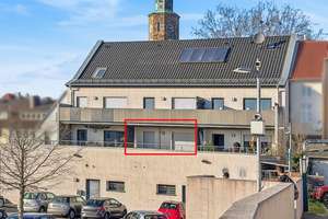 Lichtdurchflutete 1-Zimmer-Wohnung in Bad Salzuflen-Schötmar