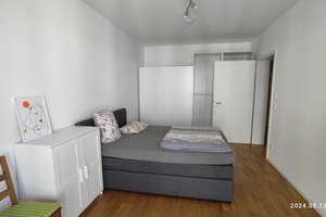 Geräumige 2,5 Zi. Etagenwohnung mit Westbalkon und Einbauküche (Möblierung vorhanden) – Die vollständige Adresse der Immobilie erhältst du vom Anbieter., 68309 Käfertal, Mannheim – Vorschaubild 11