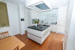Exklusive Architektenvilla mit luxuriöser Ausstattung – Die vollständige Adresse der Immobilie erhältst du vom Anbieter., 82194 Gröbenzell – Vorschaubild 6