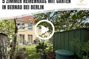 Gepflegtes Reihenmittelhaus mit 5 Zimmern, Garten, Stellplatz & ausgebautem DG in Bernau bei Berlin – Barnim (Kreis) – Vorschaubild 1