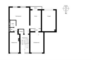 Saniert und hochwertig ausgestattete 2,5-Zimmer-Wohnung in Bestlage! – Die vollständige Adresse der Immobilie erhältst du vom Anbieter., 50670 Neustadt/Nord, Köln – Vorschaubild 17