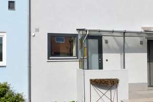 Modernisiertes Ernst May Haus in Praunheim, eigener Garten – 60488 Praunheim, Frankfurt am Main – Vorschaubild 2