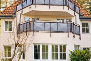 ###HEIDRICH Immobilien - Erdgeschoss-Maisonnettewohnung mit Gartenzugang### – Die vollständige Adresse der Immobilie erhältst du vom Anbieter., 13465 Frohnau, Berlin – Vorschaubild 13