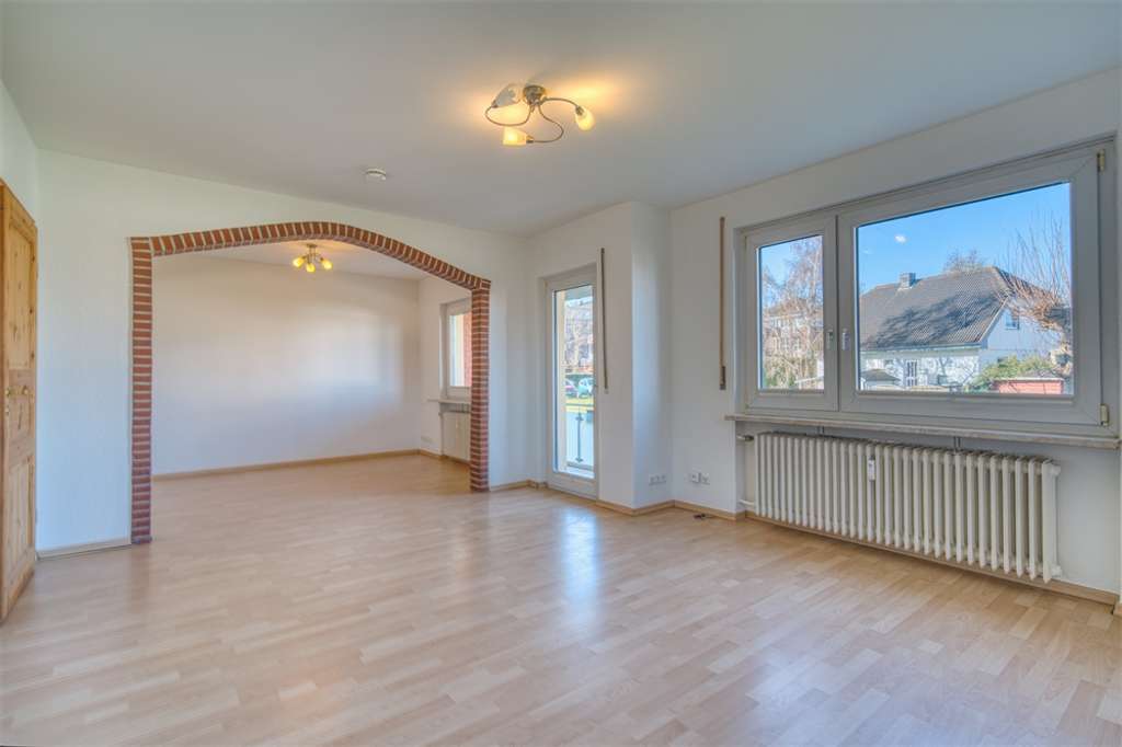 Immobilie in Heiligenhafen - Sonniges Eigentumswohnung mit Gartenblick! Ihr maritimes Zuhause - Bild 1