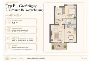Ihr zweites Standbein zur Altersvorsorge - Investieren in Düsseldorf-Wittlaer