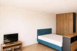 Großzügig möbliertes 2-Zimmer-Apartment in Potsdam - Einheit im 3. Obergeschoss – Französische Straße 20, 14467 Nördliche Innenstadt, Potsdam – Vorschaubild 3