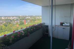 Wohnen mit Ausblick über Hannover - Barrierefreie 3-Zimmer-Wohnung mit Loggia – Vahrenheider Markt 8, 30179 Vahrenheide, Hannover – Vorschaubild 14
