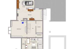 Chalet-Charme trifft Wohnqualität. – Die vollständige Adresse der Immobilie erhältst du vom Anbieter., 78247 Hilzingen – Vorschaubild 36