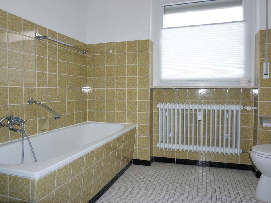 Tageslichtbadezimmer - EG