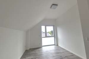 Paderborn Südstadt! Traumhafte Lage! 138m² Wfl. zzgl. Keller! Energieeffizienter Neubau aus 2017! – 33098 Kernstadt, Paderborn – Vorschaubild 14
