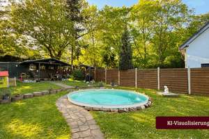 Wohnen wie im eigenen Haus - ca. 87 m² mit Garten, Pool & Garage in Essen-Stoppenberg – Die vollständige Adresse der Immobilie erhältst du vom Anbieter., 45141 Stoppenberg, Essen – Vorschaubild 2
