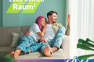 2-Zimmerwohnung mit viel Platz – Irkutsker Straße 53, 9119 Kappel, Chemnitz – Vorschaubild 4