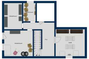 Familienfreundliches EFH: 4 Schlafzimmer mit schönen Garten einer überdachte Terrasse & Garage – Stade (Kreis) – Vorschaubild 18