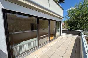 Helle 2-Zimmer-Wohnung mit großer Süd/West-Terrasse in Bestlage Solln – Die vollständige Adresse der Immobilie erhältst du vom Anbieter., 81479 Solln, München – Vorschaubild 5