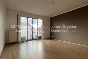 BESICHTIGUNGEN AM 18.08. ab 15:30 UHR - 2-Zimmer-Whg mit TG-Stellplatz & Balkon & Terrasse in Wahren – Bucksdorffstraße 18, 4159 Möckern, Leipzig – Vorschaubild 5
