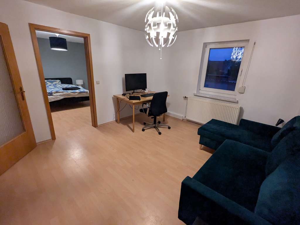 Immobilie in Neustrelitz - 3-Zimmer Erdgeschosswohnung mit Garten und Garage in Neustrelitz - Bild 4